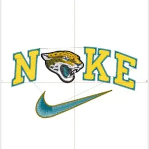 NFL Embroidery Design