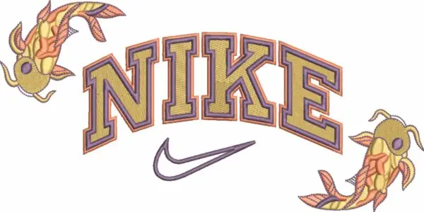 Nike Swoosh Design