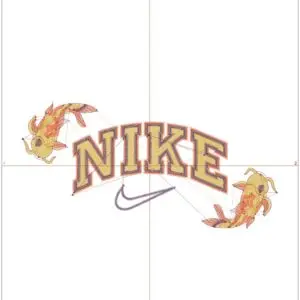 Nike Swoosh Design