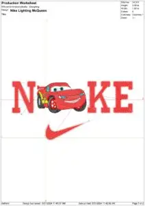 Nike Swoosh Design