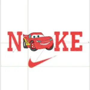 Nike Swoosh Design