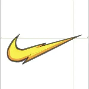 Nike Swoosh Design