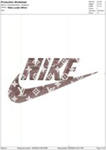 Nike Swoosh Design