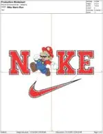 Nike Swoosh Design