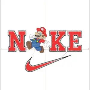 Nike Swoosh Design