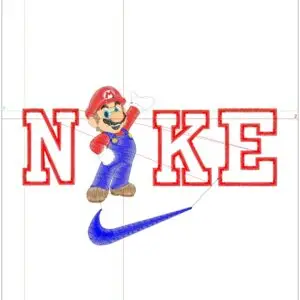 Nike Swoosh Design