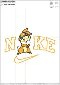 Nike Swoosh Design