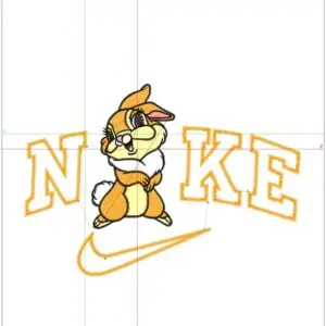 Nike Swoosh Design