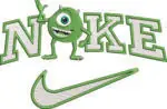 Nike Swoosh Design