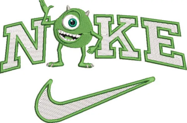 Nike Swoosh Design