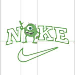 Nike Swoosh Design