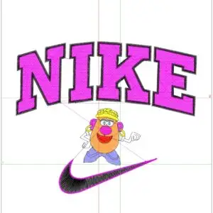 Nike Swoosh Design