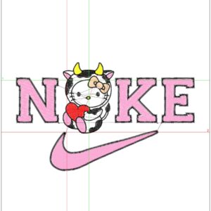 Nike Swoosh Design