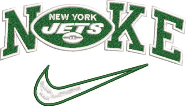 NFL Embroidery Design