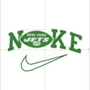 NFL Embroidery Design