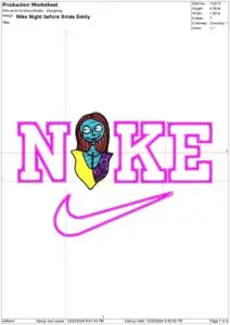 Nike Swoosh Design