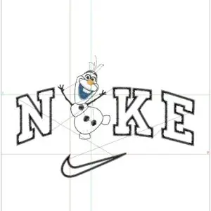 Nike Swoosh Design