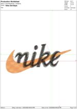 Nike Swoosh Design