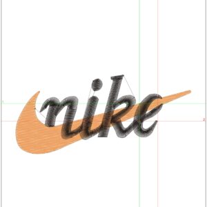 Nike Swoosh Design