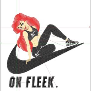 Nike Swoosh Design