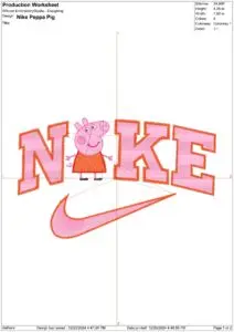 Nike Swoosh Design