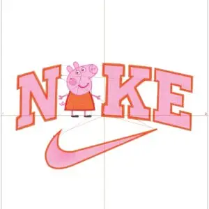 Nike Swoosh Design