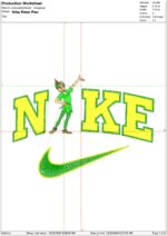 Nike Swoosh Design