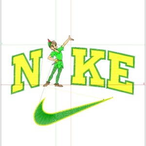 Nike Swoosh Design