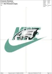 Nike Swoosh Design