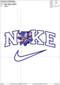 Nike Swoosh Design