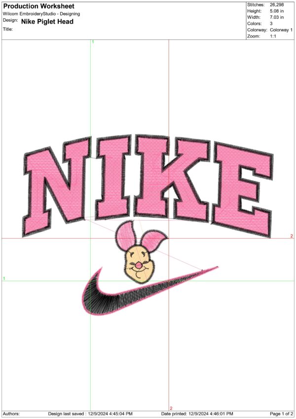 Nike Swoosh Designs