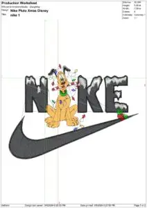 Nike Swoosh Design