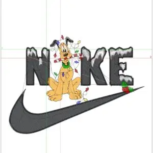 Nike Swoosh Design