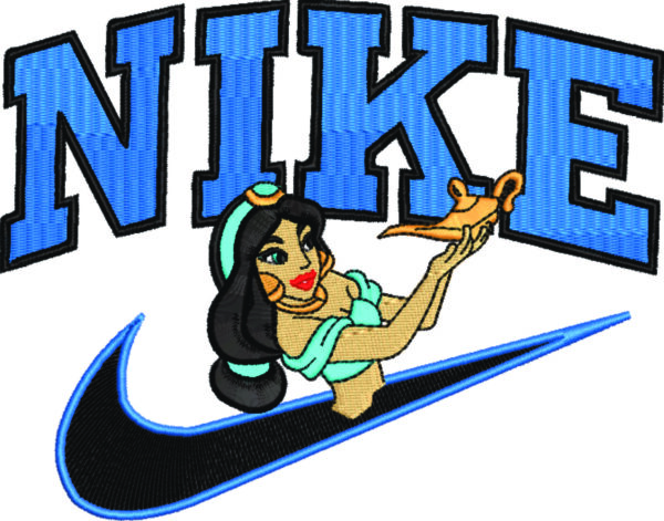 Nike Swoosh Design