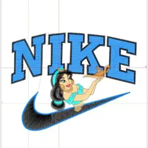 Nike Swoosh Design