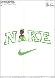 Nike Swoosh Design