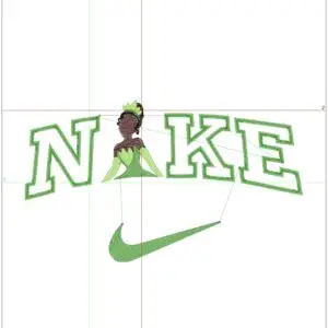 Nike Swoosh Design