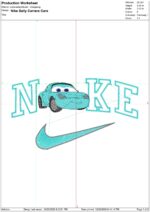 Nike Swoosh Design