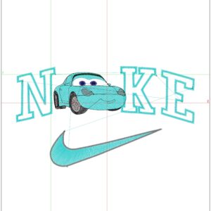 Nike Swoosh Design