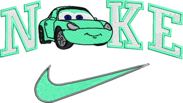 Nike Swoosh Design