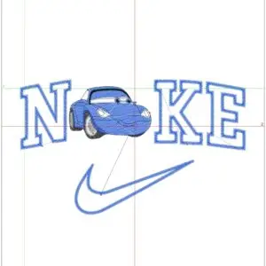 Nike Swoosh Design