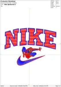 Nike Swoosh Design