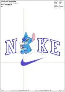 Nike Swoosh Design