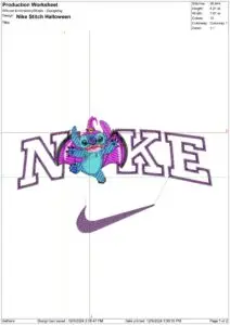 Nike Swoosh Design