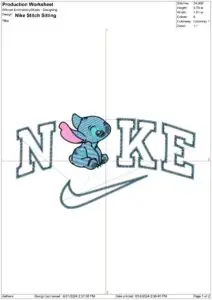 Nike Swoosh Design