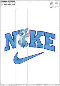 Nike Swoosh Design