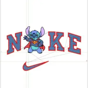 Nike Swoosh Design