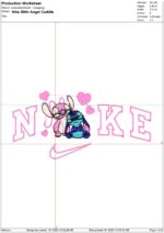 Nike Swoosh Design