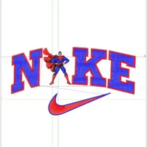 Nike Swoosh Design