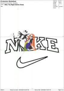 Nike Swoosh Design